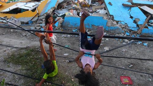 Help the Philippines #YolandaPH